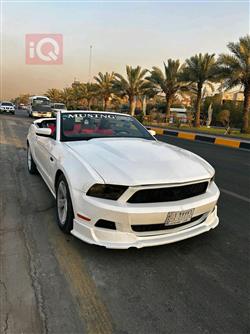 فۆرد مۆستانگ
